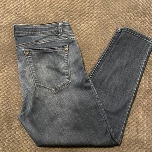 Wit & Wisdom Petite Skinny Jeans